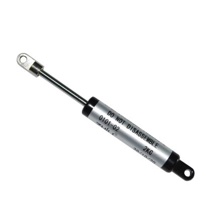 China Mini Cylinder Damper 12MM Customization Gas Lift Gas Strut for sale