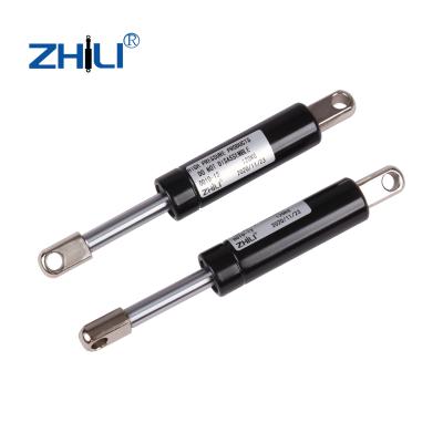 China Heavy 120KG Cylinder Gas Strut Mechanical Hardware Support Shock Absorber for sale