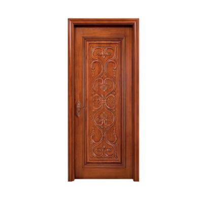 China Modern Wooden Frameless Wood Veneer Wall Bedroom Room Secret Door Interior Doors for sale