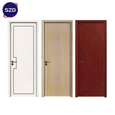 China Sound Insulation Safe Soundproof Door Technology Interior Smoke Proof Door Page Sealing Large Sound Proof Door for sale