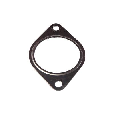 China Auto Parts High Safety And High Temperature Resistance Flange Gaskets Automobile Exhaust Manifold Flange Gaskets for sale