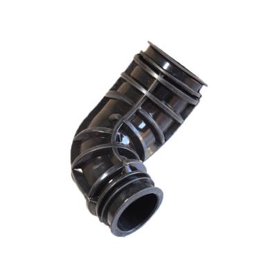 China Gearbox gasket car parts turbocharger air inlet rear corrugated pipe suitable for air inlet guide tube for sale