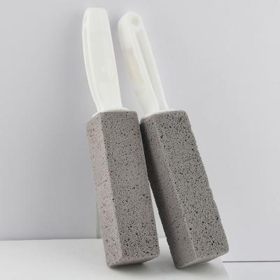 China Viable Wholesale Glass Toilet Bowl Pumice Cleaner Factory Brush For Home Cleaning for sale