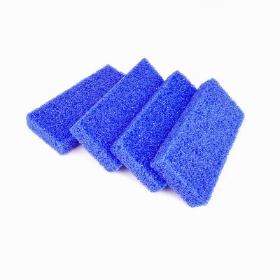 China Remove Pumice 3000Pcs/Case Professional Dead Skin Foam Sponge Pumice Bar Dead Skin Cleanser For Pedicure for sale