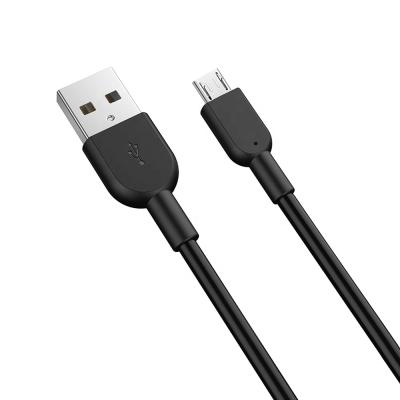 China MP3/MP4 Player Band Braided Micro USB 2.0 Cable Data Cable For Mobile Phone5V/2.4A Fast Charging Durable Cable for sale