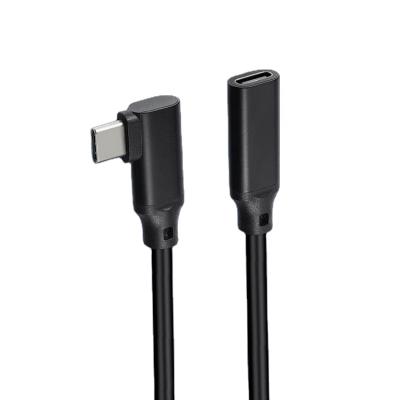 China Gen 2 Male Mobile Phone Etc.electronic OTG USB 3.1 Type C Male To Type-C Cable Male USB-C Fast Charger Power Supply PD 5A Cable For Macbook for sale