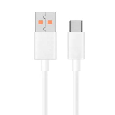 China Mobile Phone Types 2022 New Products Free Sample 3A 5A 6A USB Cable Strip USB Type C Charger Data Cable For HUAWEI XIAOMI SAMSUNG for sale