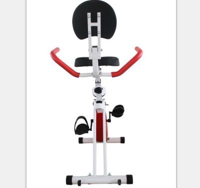 China Convenient Operation 150KG Magnetic Resistance Exercise Bike Spinning Bike Quality-Assured for sale