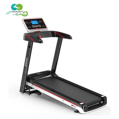 China Commercial Gym Equipment Running Machine Folding Electric Motorized Treadmill Max Fitness Motor Time DR-A6 for sale