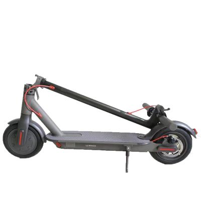 China Wholesale Unisex Two Wheel Foldable Electric Scooter Monopattino Adult Self Balancing E-scooter With Cheap Price for sale