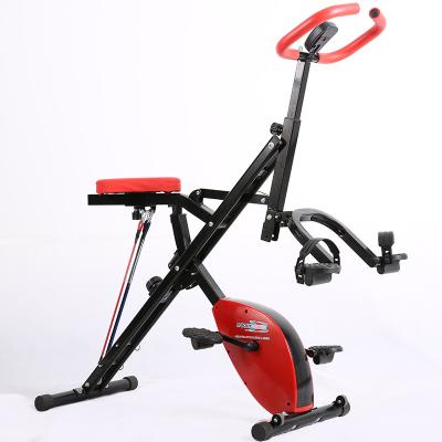 China Home use gym equipment fitness total crunch riding exercise machine with factory price for sale