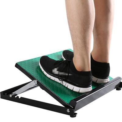 China Factory Direct Selling Portable Adjustable 5 Position Muscle Ankle Muscle Slope Board Exerciser For Home for sale