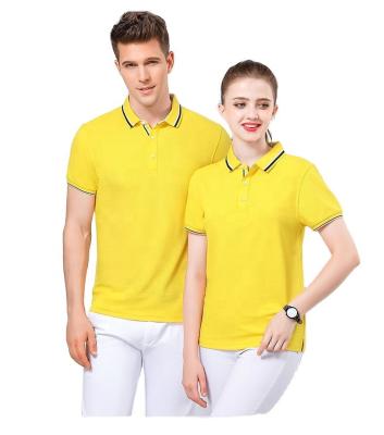 China Raibaallu Golf Shirt Men Breathable Collar Polo Shirt Running Short Sleeve Quick Dry Women Sports Fitness Gym Tennis for sale