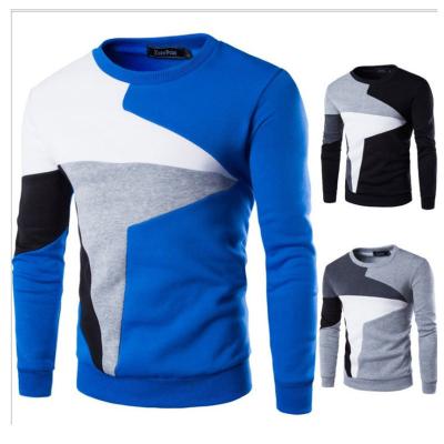 China Wholesale Anti-wrinkle Mens Sweatshirt Crewneck Polyester Custom Sweatshirts Polyester Gym Wear for sale