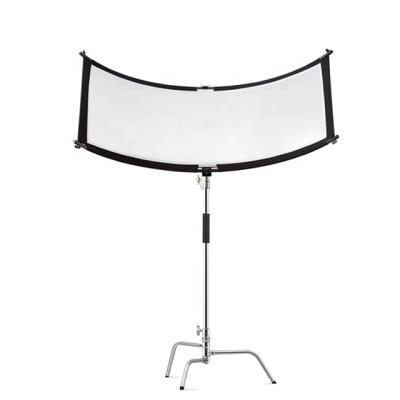 China Portable Multi Folding Light Photography Studio Eyelighter Disc Folding U-Typed U-Typed Diffuser Reflector for sale