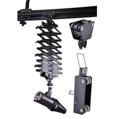 China Durable Photography Studio Metal Sky Rail Kit Ceiling Track System (Photographic Track) for sale