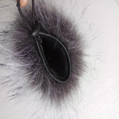 China Perfect Sound Universal Professional Microphone Fur Cover Coating Windshield For Conference Interview for sale