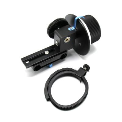 China Flexible Professional Alumina Combines DSLR Camera Video Follow Focus With Speed ​​Ring Belt For Camera for sale