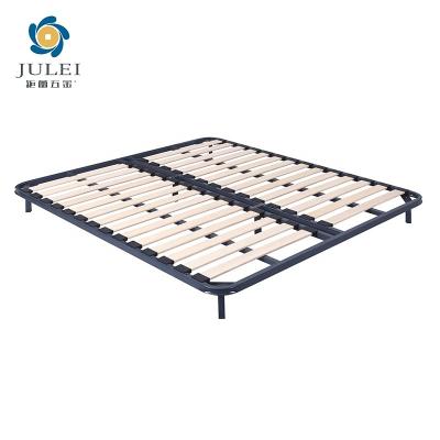 China KD Customizable Suitable Most Thickness Mattresses Fine Workmanship King And Queen Size Bed And Frame Luxury for sale