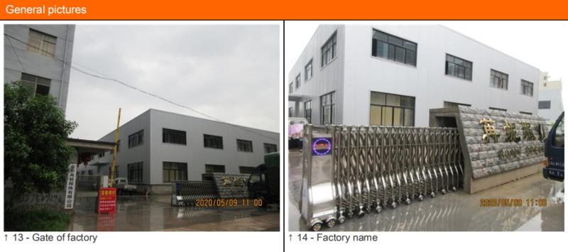 Verified China supplier - Jinhua Ranni Garments Co., Ltd.