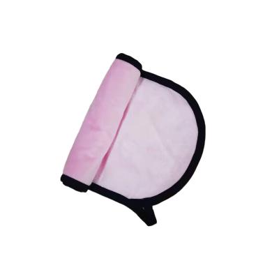 China Custom Bamboo Cloth Remover Microfiber Capacity Logo Towel Strong Makeup Removal Reusable Facial Cleansing Towel for sale