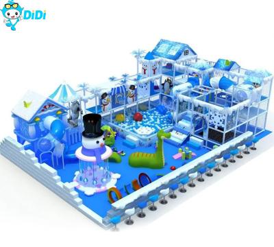 China Colorful Design Interior Playground Equipment Indoor Play Place Equipment for sale