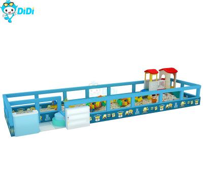 China Safe Commercial Children'S Indoor Play Equipment ODM OEM Projects for sale