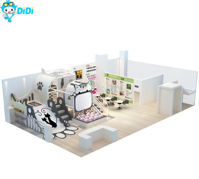 China ODM OEM Residential Indoor Playground Equipment For Kids TUV Certified for sale