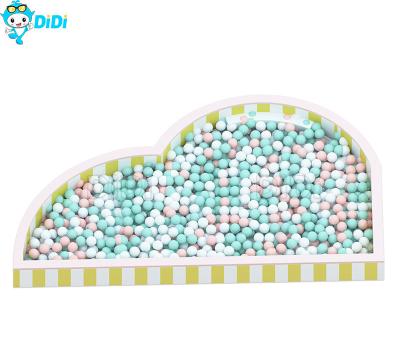 China Customized Commercial Indoor Ball Pit Playground For Kids Indoor Park for sale