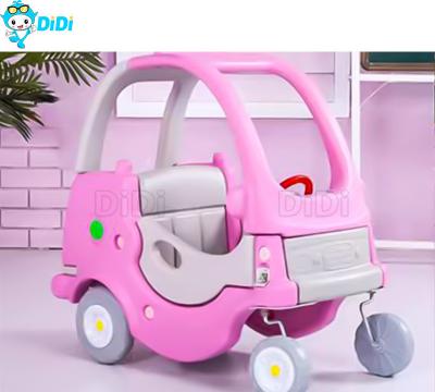 China Environmentally Friendly Kids Toy Car  Ride On For Children'S Amusement Park for sale