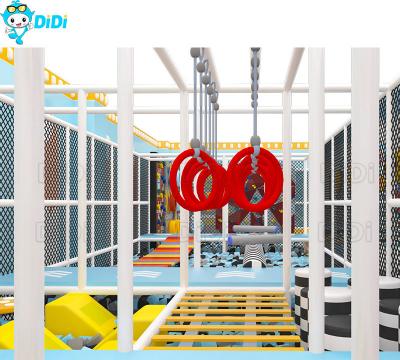 China Niños Productos comerciales para parques de atracciones Niños toboganes Equipo de juegos Gimnasio en venta