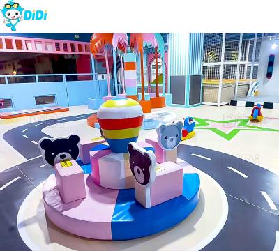 China Children indoor Playground Equipment Supplier Support Customization Size en venta