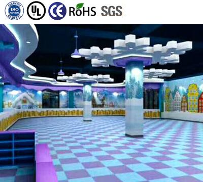 China Secure And Fun Snow Theme Kids Indoor Parks For Shopping Malls High Quality for sale