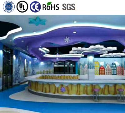 China Indoor Playground  Snow Theme Kids Play Area Support Customization for sale