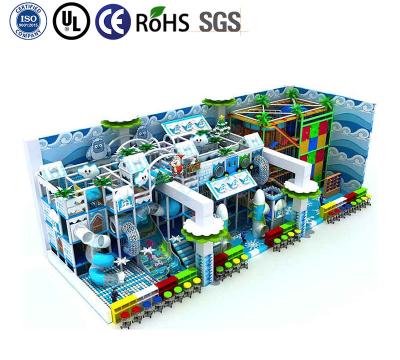 Китай Разумная цена Снежная тематика Внутреннее игровое место Устройство Производитель ПВХ материал продается