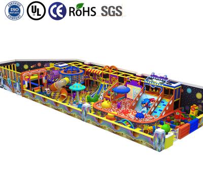 Cina Star Slide Alien Climbing Planet Toy Nonformaldehyde Inexpensive Space Theme in vendita