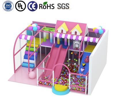 China Amusement Equipment Park Free Design Toddler Soft Play Commercial  Playhouses for sale