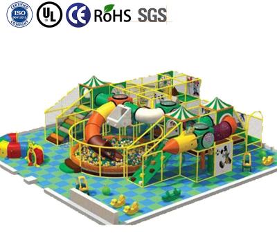 China Kids Indoor Playground Equipment Eco-Friendly Pu Foam Kids Soft Play for sale