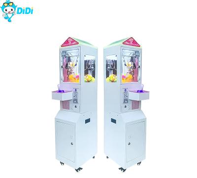 China Amusement Game Center Mini Claw Machine Mini Claw Machine Euro Mini Claw Machine Parts for sale