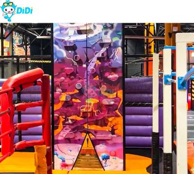 China Child Playground Indoor Softplay Dream World Indoor Playground Children Playground for sale