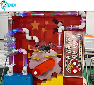 China Indoor Playground Equipment For Ball Pool Kids Entertainment Equipment for sale