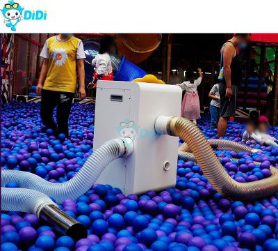 China Ball Pool Sterilization Machine Kids Play Naughty Castle Pit Ball Cleaner Multifunction for sale