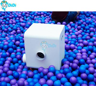 China Soft Play Equipment Area Foam Ball Pool Balls Ball Pit Cleaning Machine for sale