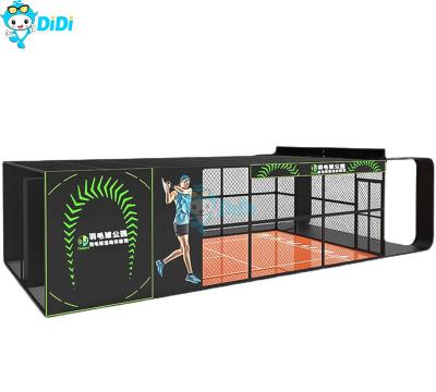 China DIDI Profesional Deportes AR de interior Bádminton Juegos de pelota de interior en venta