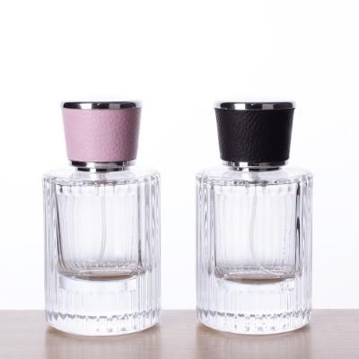 China Cosmetic 30ml 50ml 100ml Glass Perfume Bottles wholesale empty perfume bottles empty perfume bottles in stock for sale for sale