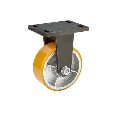 China Extra Heavy Duty PIVOT 8x3inch Load Capacity 1500kg Wheel Caster for sale