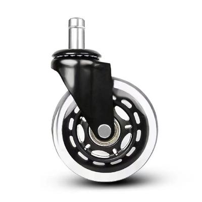 China EXCLUSIVELY SWIVEL European and American High Strength Executive Chair Wheel Casters for sale