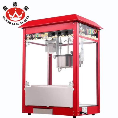 China New Design Overheat Protection Commercial Popcorn Machine / Popcorn Machine for sale