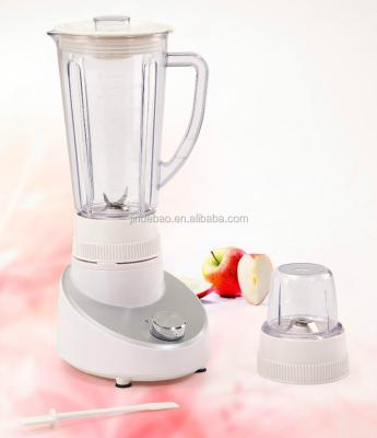 China KB-B27 300W Stainless Steel Plastic Pot Blender for sale