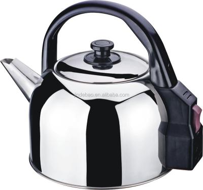 China Traditional Household 4.3L 5.0L Stainless Steel Electric Supply Kettle for sale